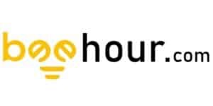 Beehour logo
